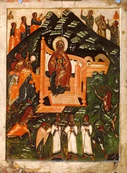 Unknown Icon Painter, 14th - Early 15th Century